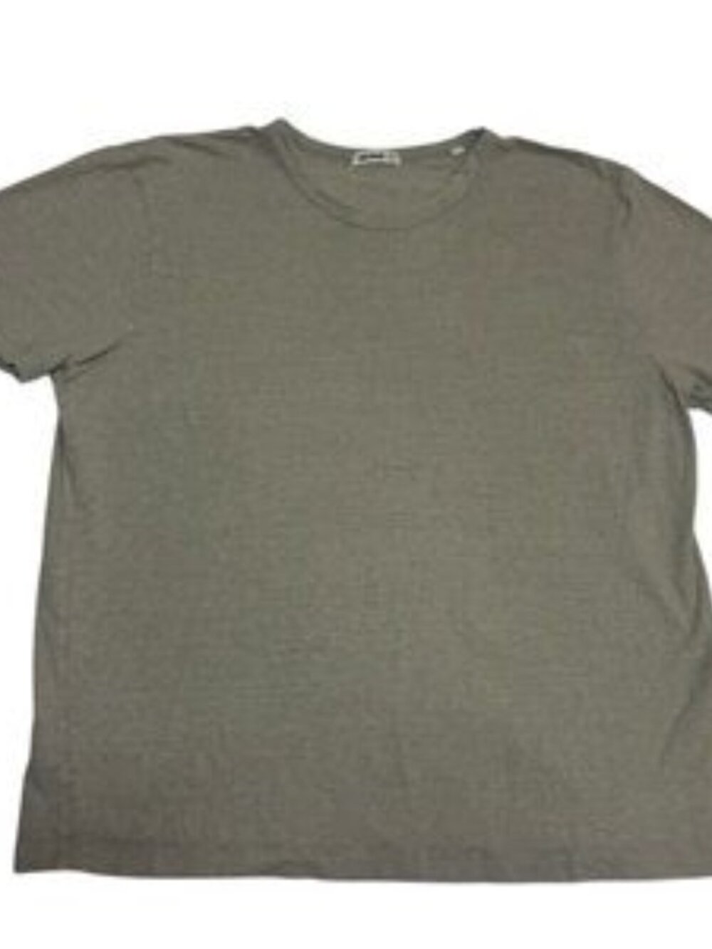 Gray Short Sleeve Tee